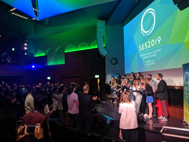 Student Energy Summit 2019