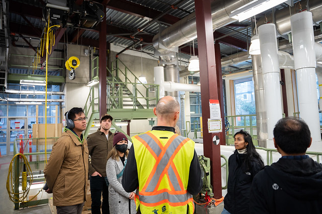Vancouver Community Ener-tea: Net Zero in our Neighborhood
