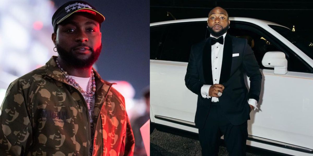 I love you all, we will continue to deliver - Singer Davido finally speaks after losing 3 Grammy nominations | Intel Region