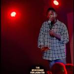 Comedian DaVinci cfrn