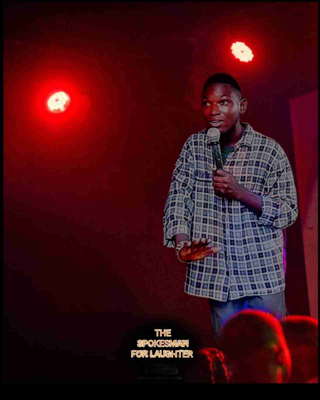 Comedian DaVinci cfrn